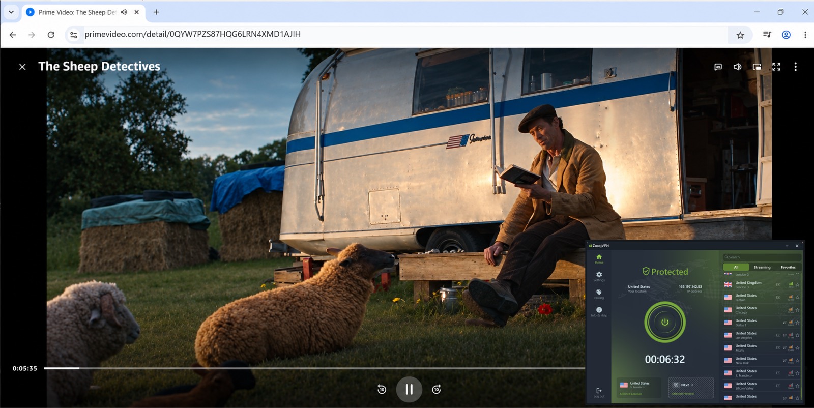 Prime Video США